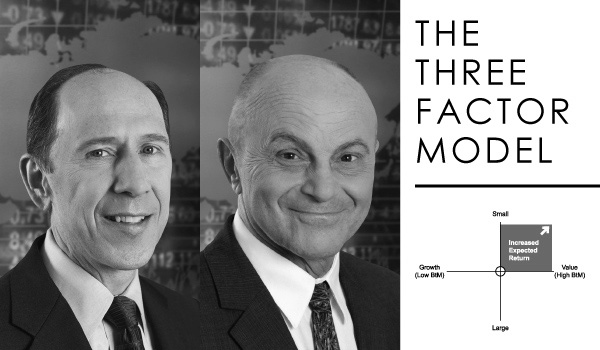 Factor Investing - Eugene Fama y Kenneth French